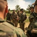U.S. Marines, Romanian, Moldovan forces conduct M240B machine gun range in Romania