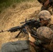 U.S. Marines, Romanian, Moldovan forces conduct M240B machine gun range in Romania