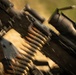 U.S. Marines, Romanian, Moldovan forces conduct M240B machine gun range in Romania