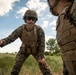 U.S. Marines, Romanian, Moldovan forces conduct M240B machine gun range in Romania
