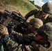 U.S. Marines, Romanian, Moldovan forces conduct M240B machine gun range in Romania