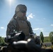 U.S. Marines, Romanian, Moldovan forces conduct M240B machine gun range in Romania