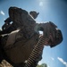 U.S. Marines, Romanian, Moldovan forces conduct M240B machine gun range in Romania