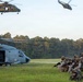 Fleet Exercise 250 | Spanish and French marines conduct aerial insert