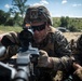 U.S. Marines, Romanian, Moldovan forces conduct M240B machine gun range in Romania