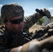 U.S. Marines, Romanian, Moldovan forces conduct M240B machine gun range in Romania