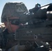 U.S. Marines, Romanian, Moldovan forces conduct M240B machine gun range in Romania