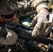 U.S. Marines, Romanian, Moldovan forces conduct M240B machine gun range in Romania
