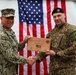 22 NCR Commodore Presents Award during BALTOPS 2026