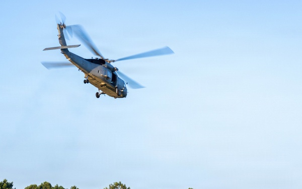 Fleet Exercise 250 | Spanish and French marines conduct aerial insert