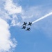 The Blue Angels prepare for Naval Air Station Patuxent River Air Show