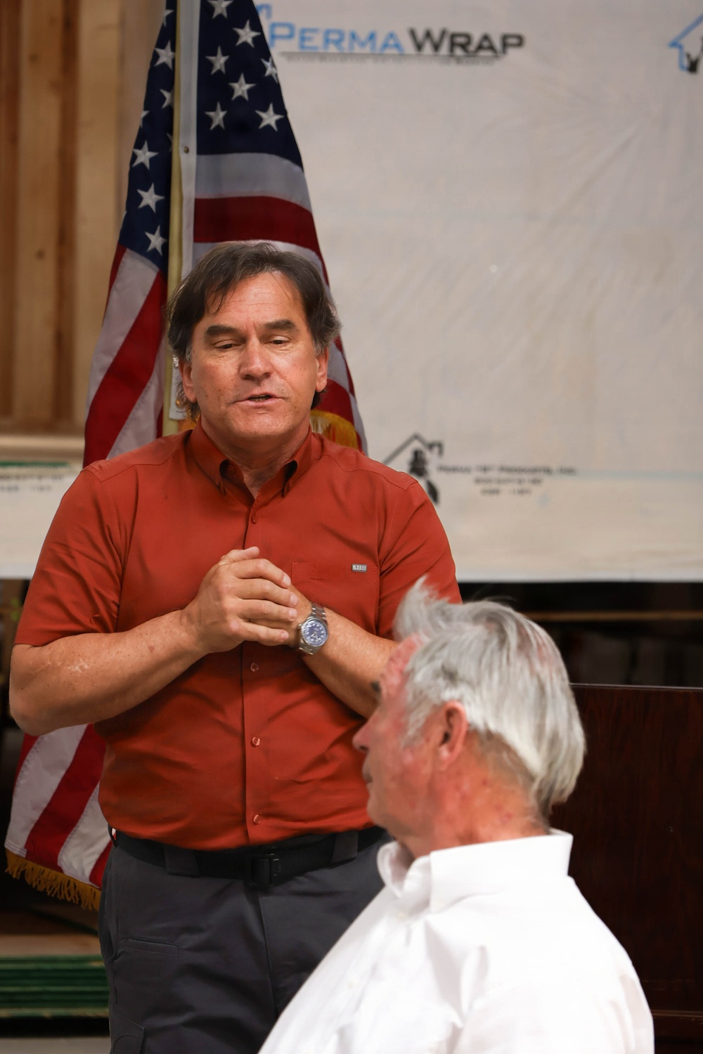 NCB 25 Hosts SWIF DV Day in Gallup