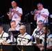 U.S. Navy Band Commodores at Manchester Craftsman's Guild