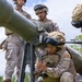 Fleetex 250 | U.S. Marines with 10th Marine Regiment and Spanish marines conduct an artillery range