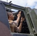Fleet Exercise 250 | U.S. Marines with 10th Marine Regiment and Spanish marines conduct an artillery range
