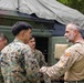 Fleet Exercise 250 | U.S. Marines with 10th Marine Regiment and Spanish marines conduct an artillery range
