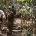 3rd Littoral Combat Team Marines participate in reconnaissance patrol operations during TSULC