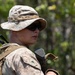 3rd Littoral Combat Team Marines participate in reconnaissance patrol operations during TSULC