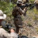 3rd Littoral Combat Team Marines participate in reconnaissance patrol operations during TSULC