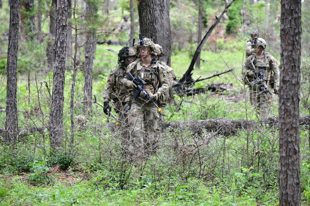 JRTC Rotation 26-07. T1