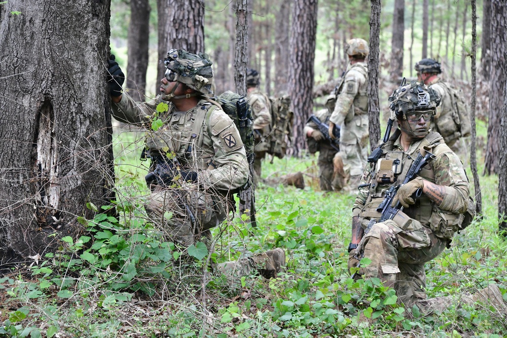 JRTC Rotation 26-07, T2
