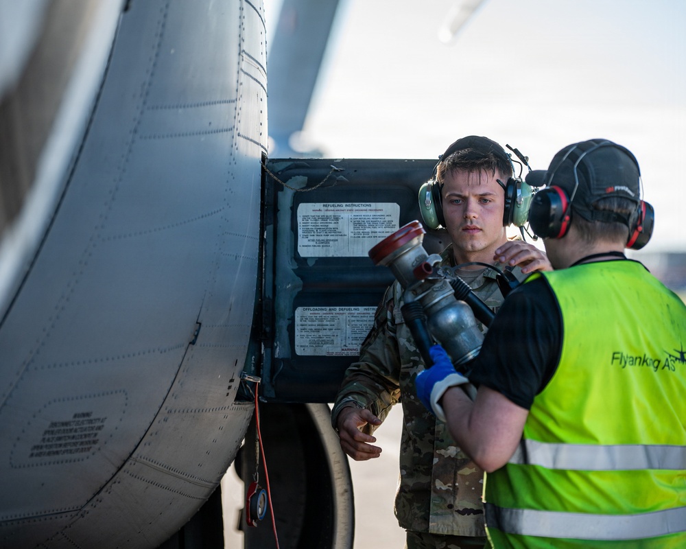 Exercise Ramstein Flag 2026