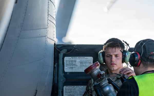 Exercise Ramstein Flag 2026