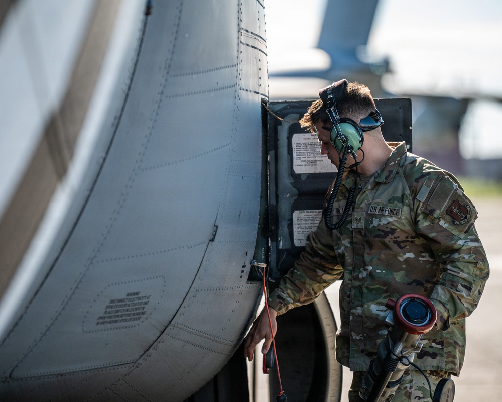 Exercise Ramstein Flag 2026
