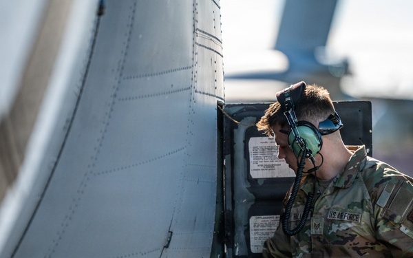 Exercise Ramstein Flag 2026