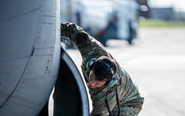 Exercise Ramstein Flag 2026