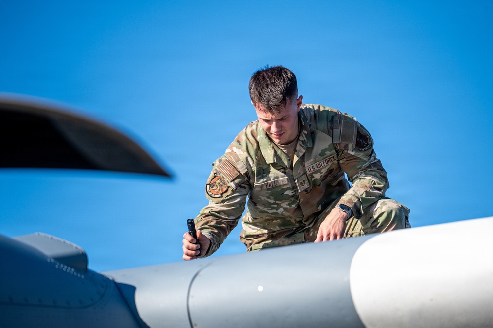 Exercise Ramstein Flag 2026