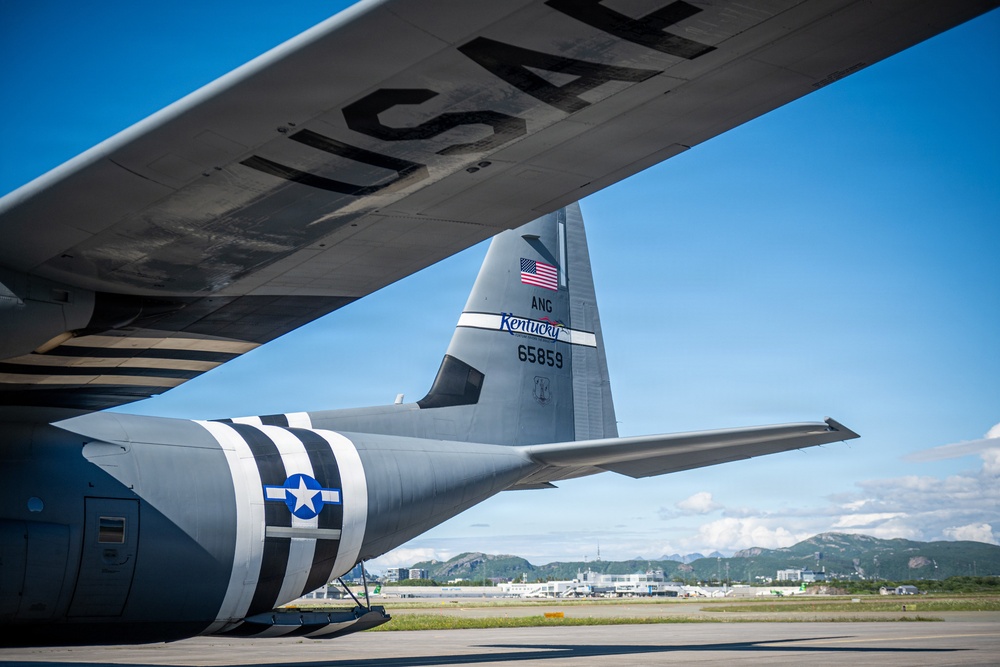 Exercise Ramstein Flag 2026