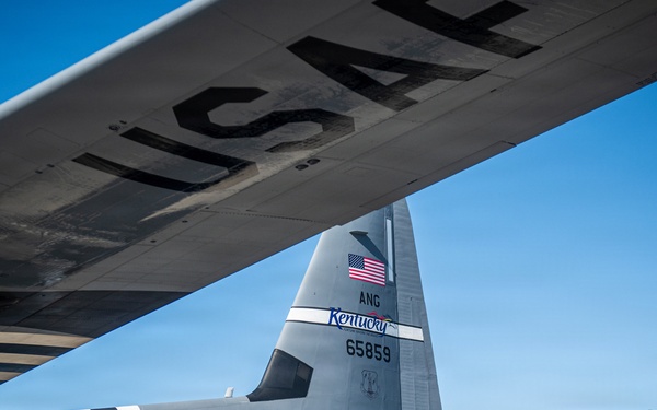 Exercise Ramstein Flag 2026