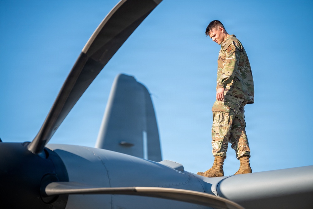 Exercise Ramstein Flag 2026