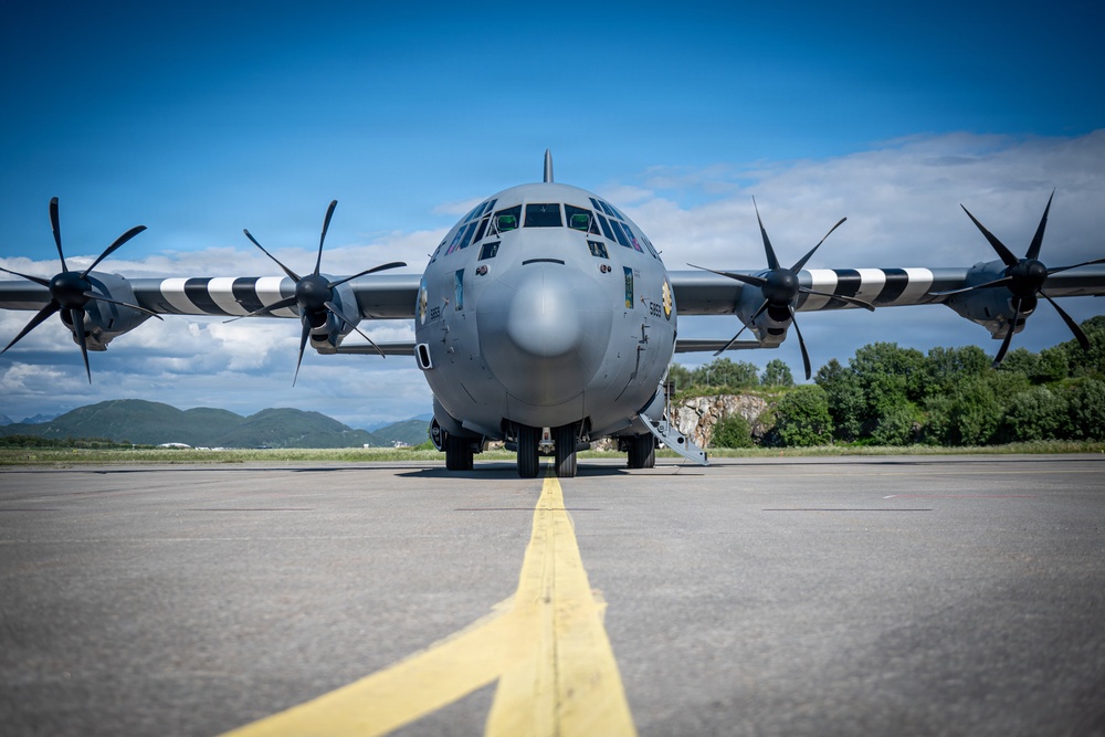Exercise Ramstein Flag 2026