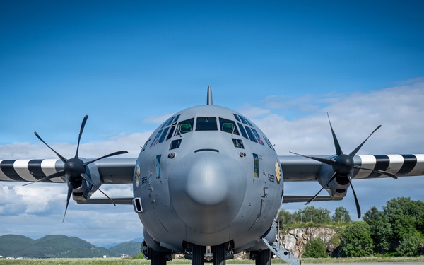 Exercise Ramstein Flag 2026