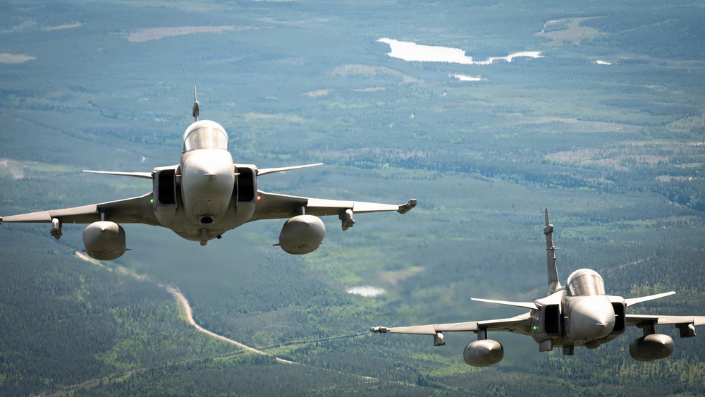 Exercise Ramstein Flag 2026