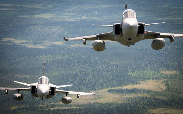 Exercise Ramstein Flag 2026