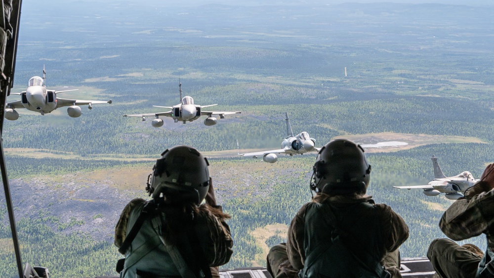 Exercise Ramstein Flag 2026