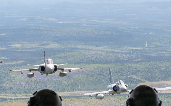 Exercise Ramstein Flag 2026