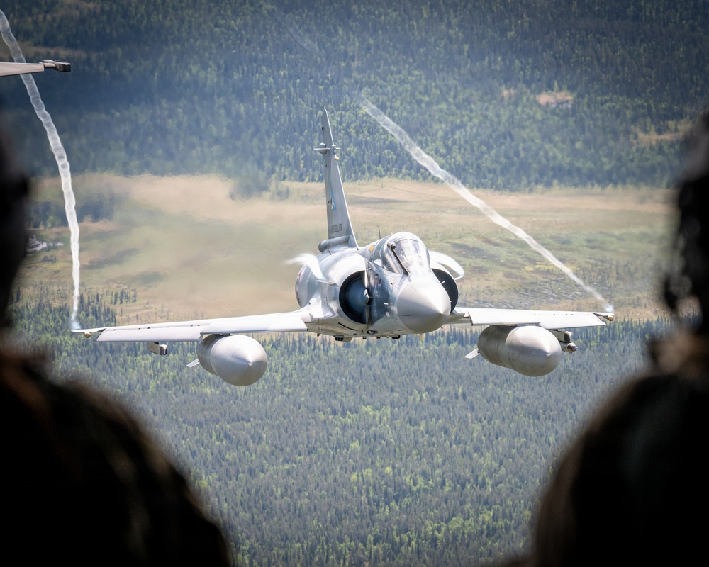Exercise Ramstein Flag 2026