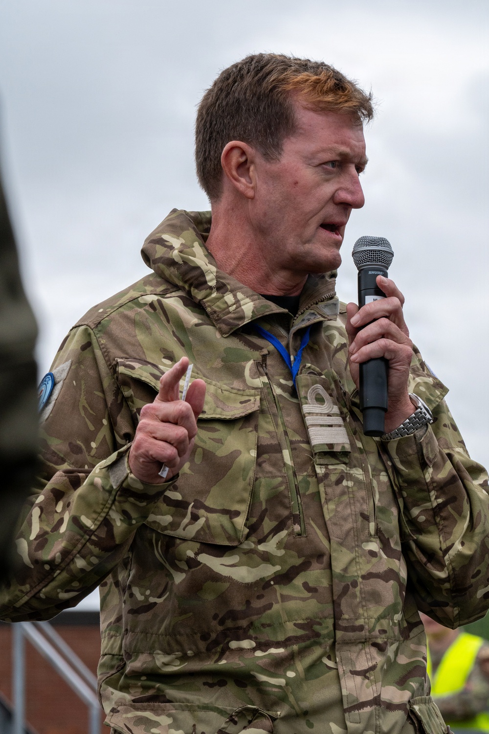 Exercise Ramstein Flag 2026
