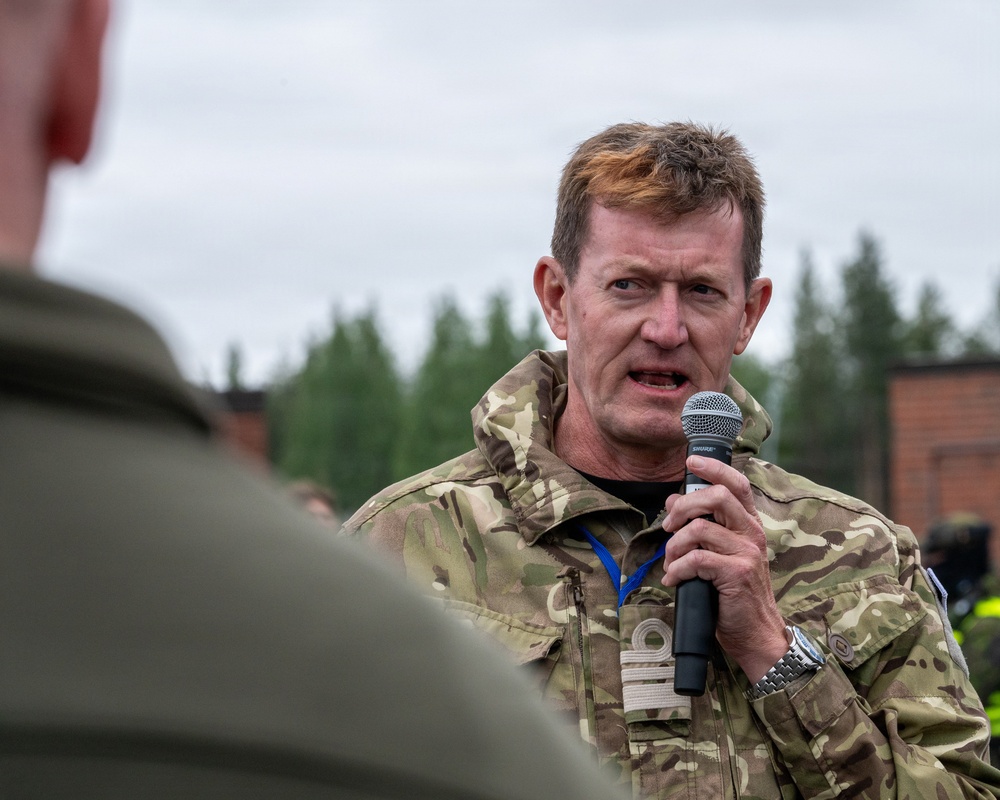 Exercise Ramstein Flag 2026