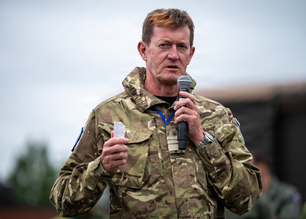 Exercise Ramstein Flag 2026