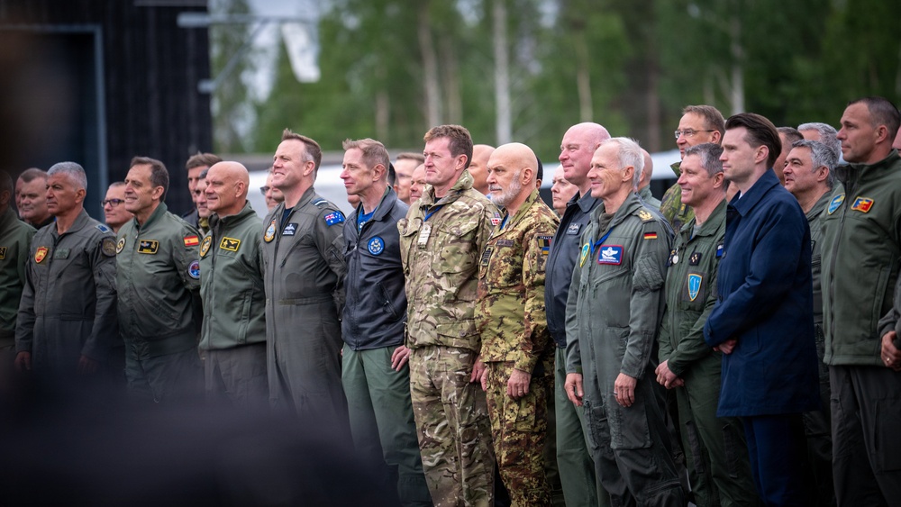 Exercise Ramstein Flag 2026