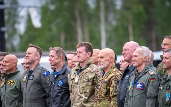 Exercise Ramstein Flag 2026