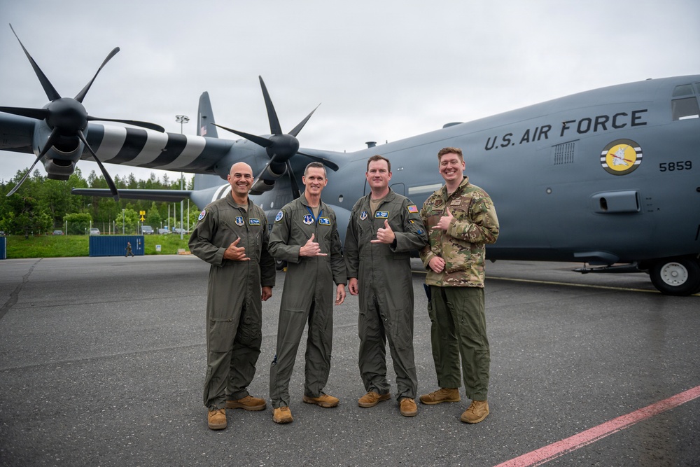 Exercise Ramstein Flag 2026