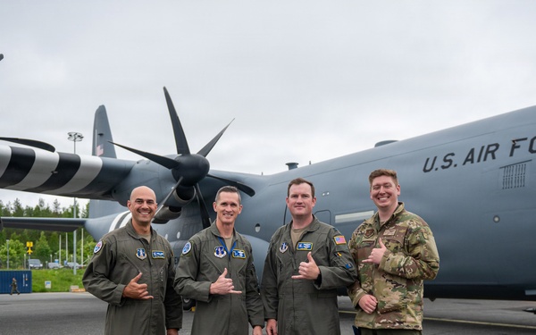 Exercise Ramstein Flag 2026