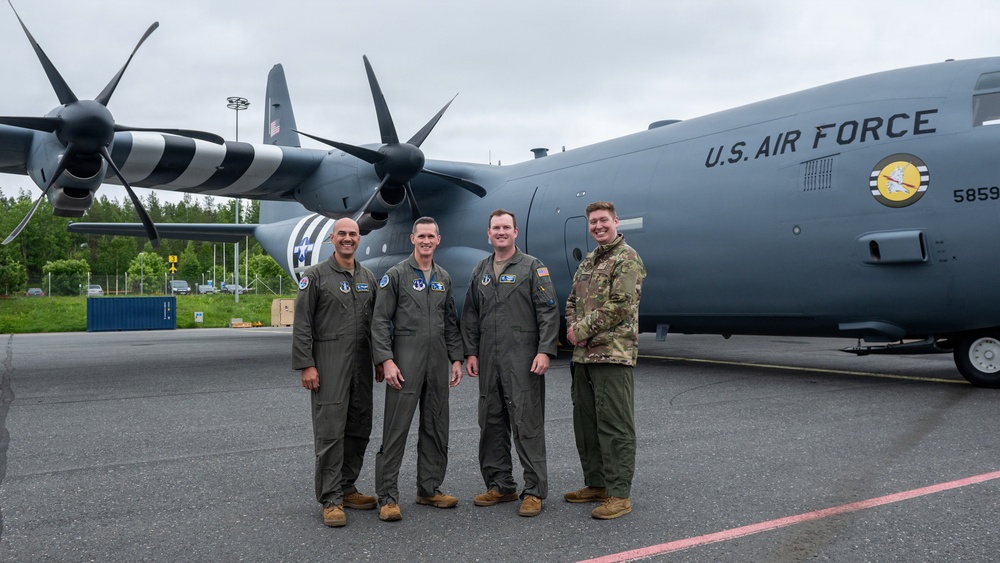 Exercise Ramstein Flag 2026