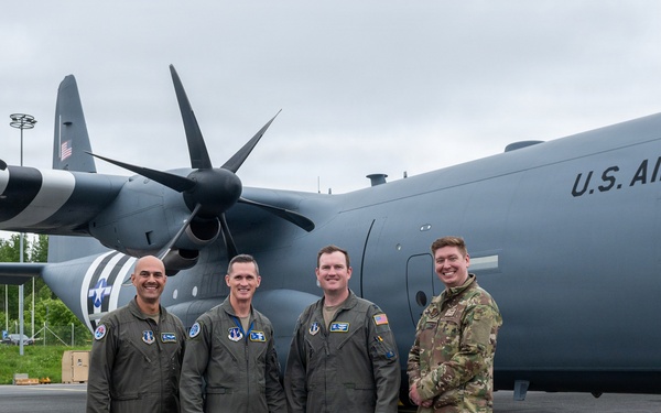 Exercise Ramstein Flag 2026